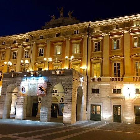 Aparthotel Torretta Eight 的里雅斯特 外观 照片