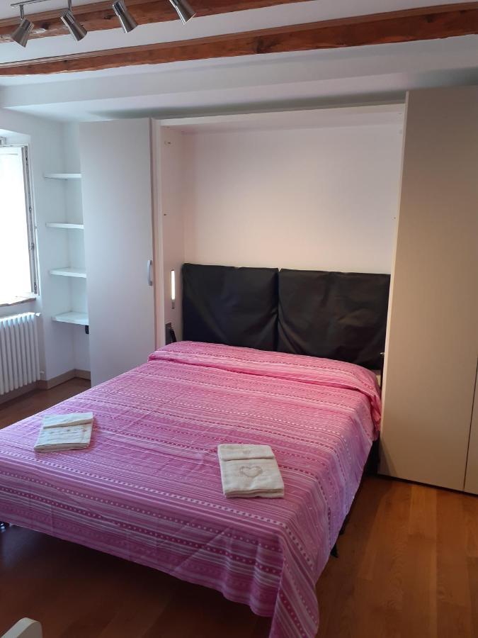 Aparthotel Torretta Eight 的里雅斯特 外观 照片